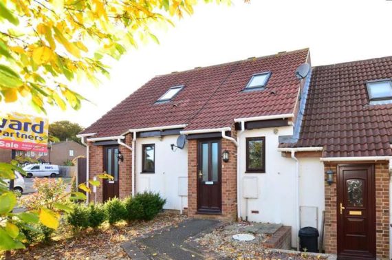 1&nbsp;Bedroom&nbsp;Terraced